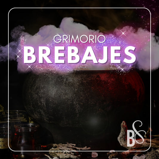 GRIMORIO DE BREBAJES