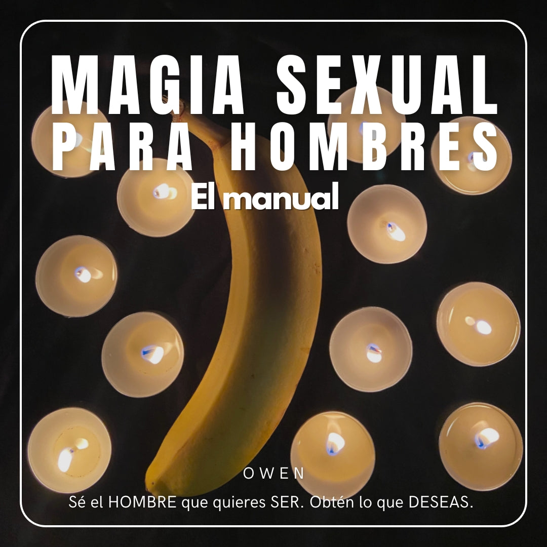 MAGIA SEXUAL PARA HOMBRES